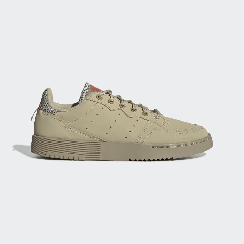 Originals Adidas Supercourt Barbati Romania - Rosii FV4656